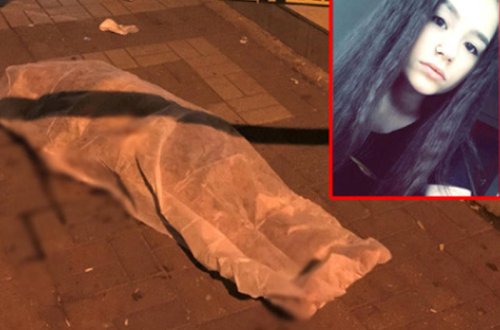 16 yaşlı qız sevgisinə qurban getdi - VİDEO