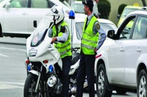 Yol polisi olmaq istəyirsiniz?