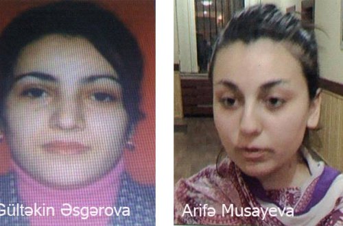 Kişiləri tələyə salıb pul alanların məhkəməsi keçirildi