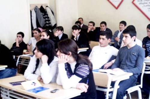 Şagirdin ölümünə səbəb olan müəllim 500 AZN cərimə edilib