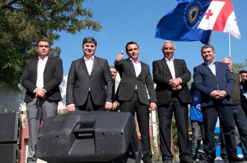 “Gürcü arzusu”nun dəyişməyən antitürk arzusu – İndi nə baş verir? - TƏHLİL