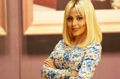 Nanə Ağamalıyeva avtomobil qəzasına düşdü