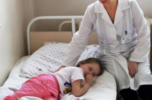 Türkiyədə xəstəxanada 25 uşaq zəhərlənib