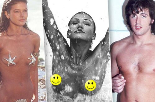 Yolu porno filmlərdən düşən, ancaq bunu gizlədən MƏŞHUR ULDUZLAR