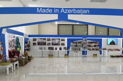 “Made in Azerbaijan”la bağlı yeni xəbər