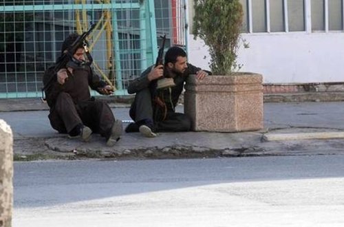 Regionda gərginlik artdı — Kərkükdə silahlı toqquşma