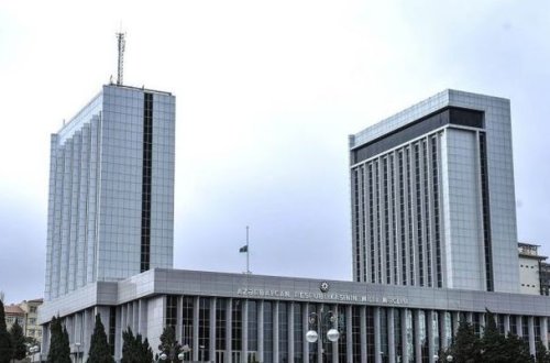 Milli Məclisdə AŞPA-nın Azərbaycan əleyhinə qətnamələrinə etiraz bildirdi