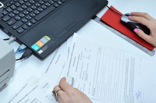 Saxta sənədlə bankdan kredit aldılar