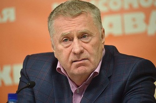 Jirinovski Azərbaycan-Rusiya-İran əməkdaşlığından danışdı