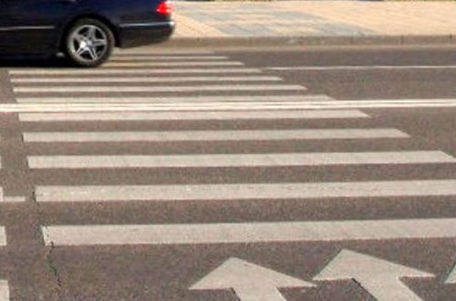 Bakıda iki şəxsi piyada keçidində vurdular