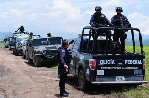 İki merə hücum olub, biri ölüb