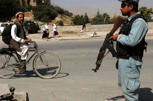 İŞİD Əfqanıstanda iki məscidi partladıb - 72 ölü + Yenilənib