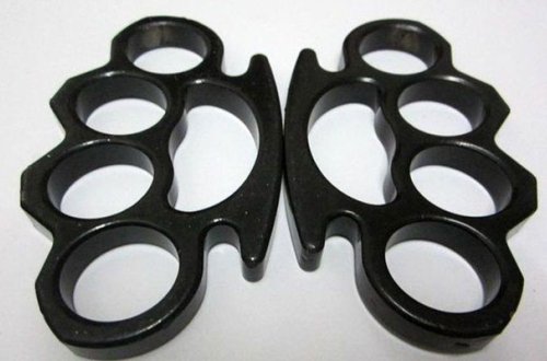 Baqajdan beşbarmaq çıxdı