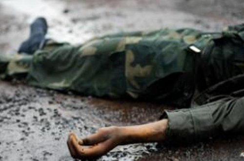 Azərbaycan ərazisində iki erməni hərbçi öldü