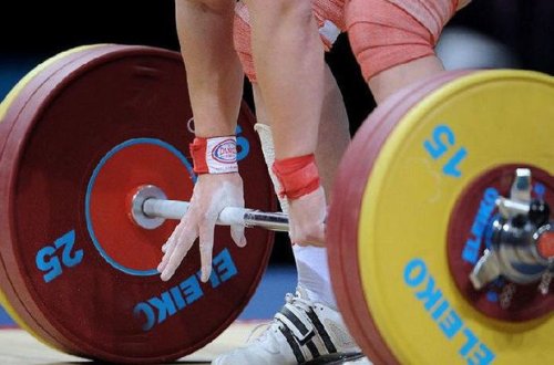 Azərbaycan ağır atletləri ilə bağlı – SƏRT QƏRAR