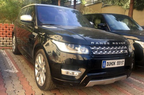 Türkiyədə 2 azərbaycanlı “Range Rover” oğurladı