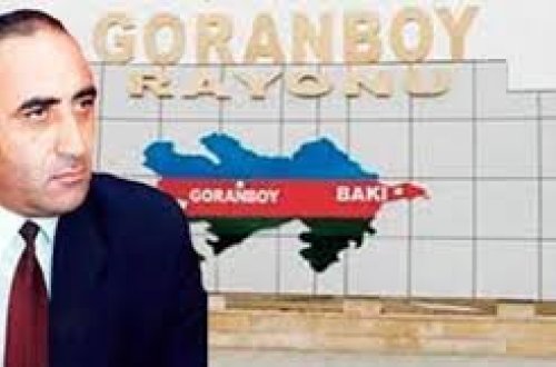 SON DƏQİQƏ: Goranboyun icra başçısı Nizaməddin Quliyev iş otağını boşadır