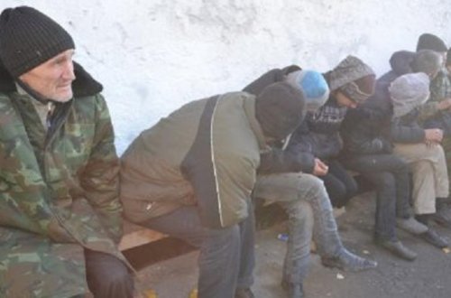 Qazaxıstanda 13 Azərbaycan vətəndaşı saxlanıldı