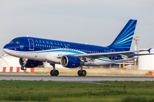 Astanadan Bakıya uçan sərnişin təyyarəsi nasazlığa görə geri qayıdıb