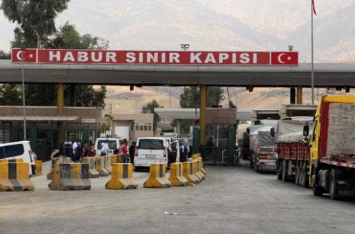 Ərdoğandan Bərzaniyə 500 milyon dollarlıq - Zərbə