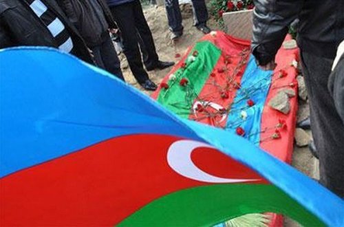 Ordumuz şəhid verdi - YENİLƏNİB