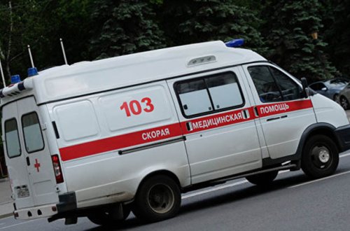 Lənkəranda “Mercedes”lə “Opel” toqquşdu - Yaralananlar var