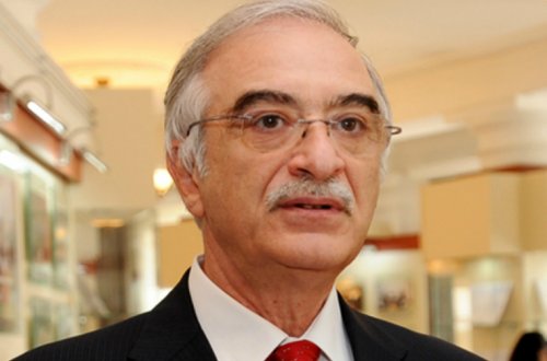 Polad Bülbüloğlu Rusiyada təltif edildi