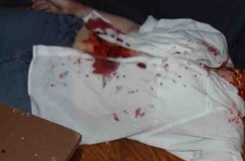 Kiyevdə azərbaycanlı tələbə otaq yoldaşını qətlə yetirib