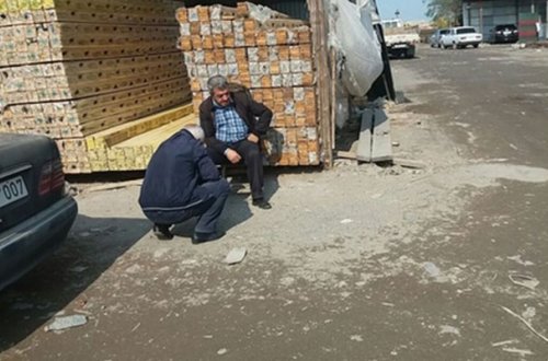 Gömrük rüsumları tikinti bazarını çökdürdü