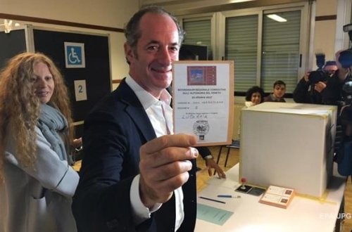 İtaliyada iki yeni muxtar respublika