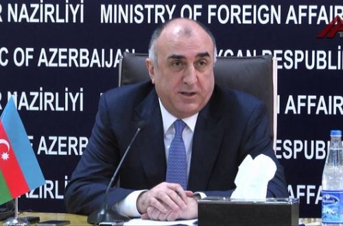 Elmar Məmmədyarov İtaliyaya səfər edib