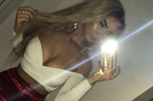 Şou ulduzu gecəni 16 yaşlı qızla birlikdə keçirdi - FOTO