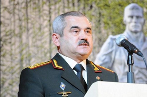 Arzu Rəhimova yeni müavin təyin edildi