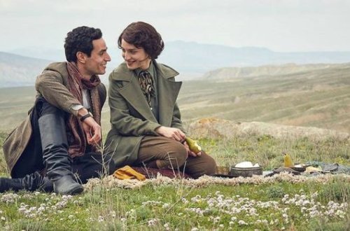 Belçikada “Əli və Nino” filminin təqdimatı keçirildi – FOTO