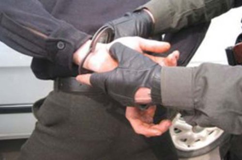 Qaçan avtoritetlərə görə 3 nəfər saxlanıldı