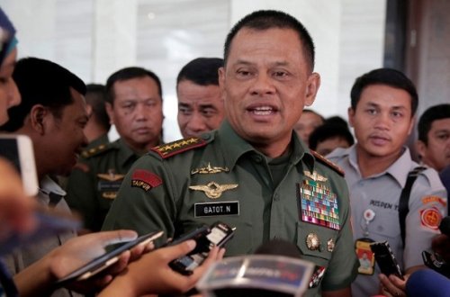 Baş Qərargah rəisi ölkəyə buraxılmadı - ABŞ üzr istədi