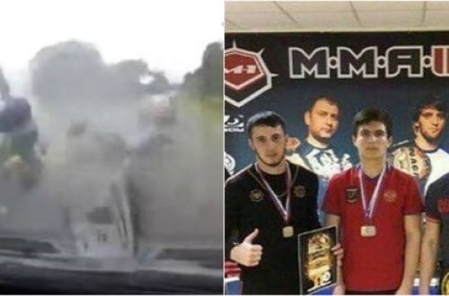 FACİƏVİ QƏZA: Yarışdan qızıl medalla qayıdan idmançılar 