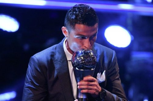 2017-ci ilin ən yaxşı futbolçusu məlum oldu