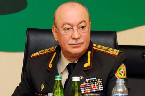 Kəmaləddin Heydərov qadın generalı işdən qovdu — FOTO