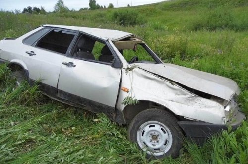 Gədəbəydə ölümlə nəticələnən yol qəzası