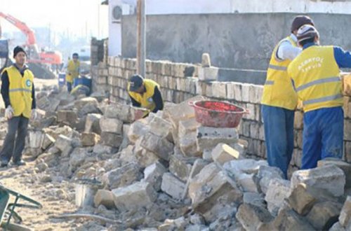 Ölkədə nə qədər adam işləyir?