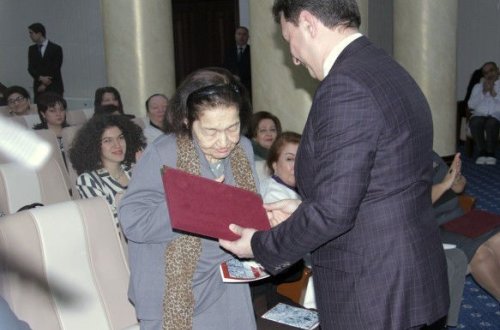 Mustafa Topçubaşovun qızı vəfat etdi – FOTO