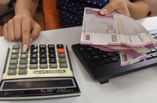 Gələn il orta aylıq əməkhaqqı 549 manat olacaq