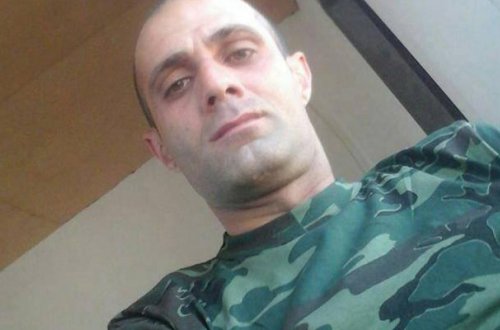 Avtoritetlərə görə saxlanılan rəis müavininin - Fotoları