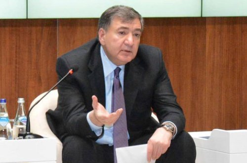 Fazil Məmmədov I vitse-prezidenti işdən çıxardı