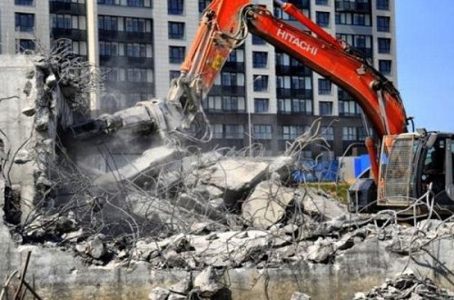 Bakıda iki mindən çox ev söküləcək