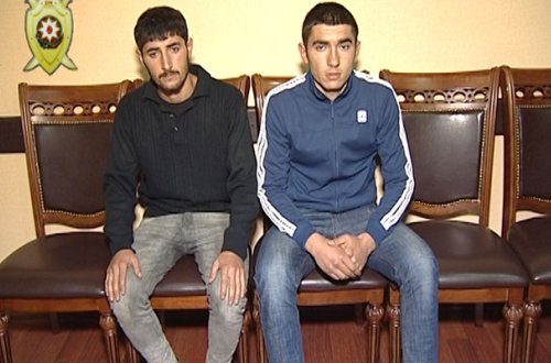 Evə maskalı basqın edildi