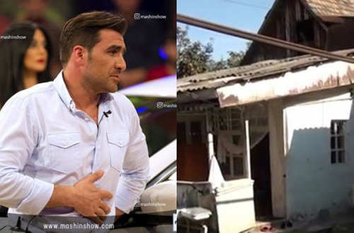 Talıb Talenin evi hamını təəccübləndirdi - Video