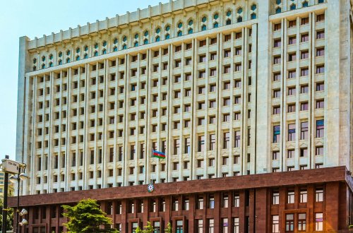 Azərbaycanda inzibati vəzifələrin ali təsnifatında dəyişiklik edilir