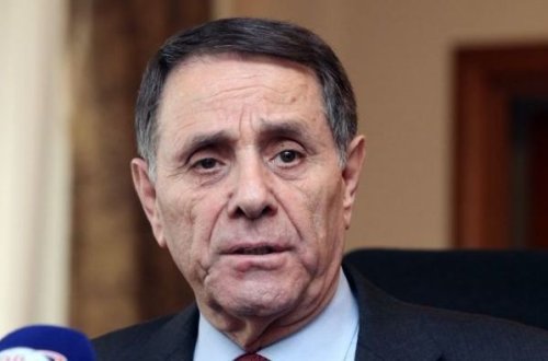 Novruz Məmmədov: Corc Sorosla bağlı vəziyyət dəyişir